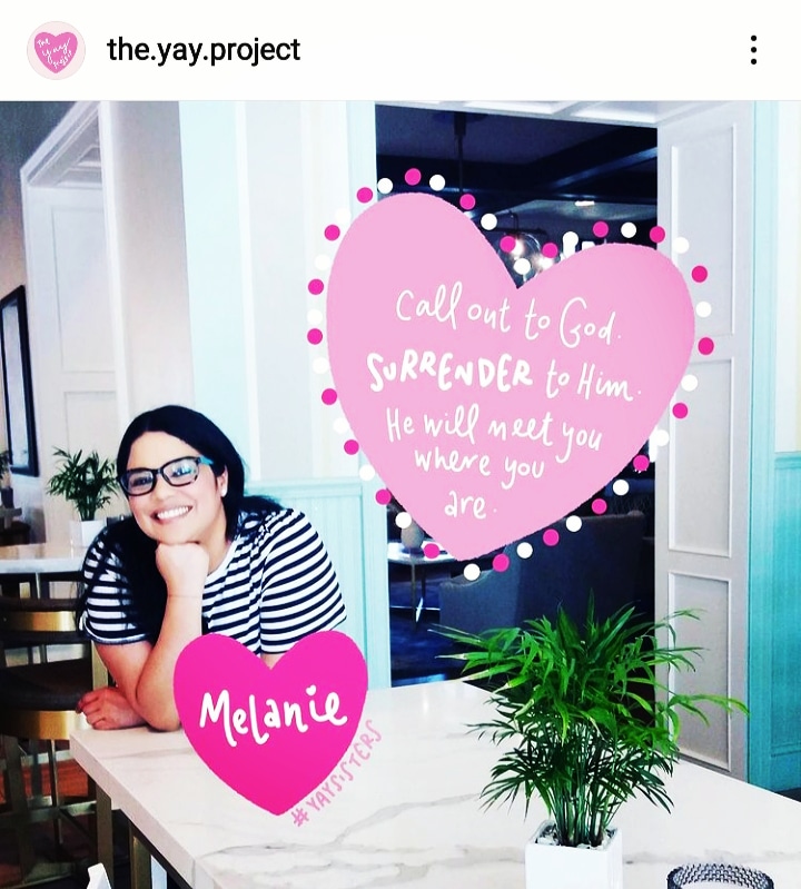 Yay Sisters Testimony!