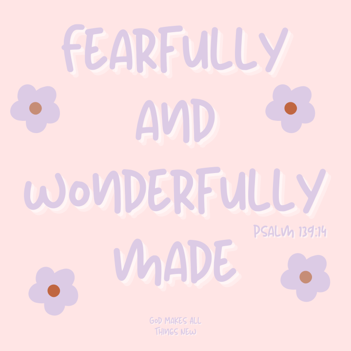 Fearfully & Wonderfully&nbsp;Made