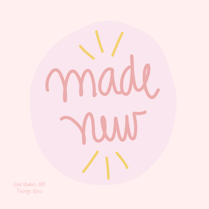 Made New!🎉🥳🙌🏻